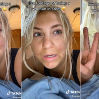 Live Footage of Being a Woman in STEM