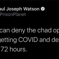 mocked paul joseph watson tweet