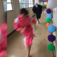 No Face Chasing Chihiro No Face Chasing Chihiro