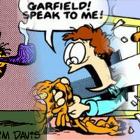 Garfield Last Panel Replacements