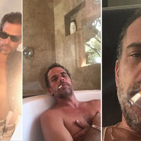 New York Post's Hunter Biden Hard Drive Leak