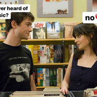 500 Days of Summer "Have You Ever Heard Of"