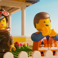 object labeling series from the lego movie 2