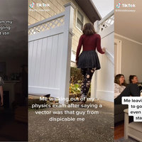 Me Leaving (TikTok Trend)