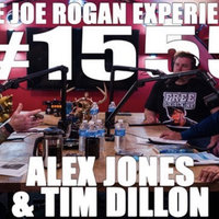 Alex Jones on the Joe Rogan Experience Podcast from episode 1555 in October 2020.