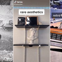 dark academia retro futurism witchtok aesthetics