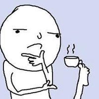 Thinking Foot / Thinking Holding Cup Foot