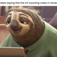 2020 Nevada Election