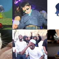 "X Dances To" Gimmick Pages