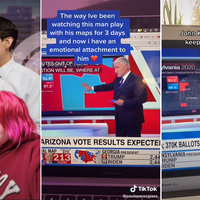 Election Analyst Fancams