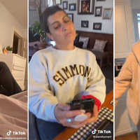 Family Impression TikToks