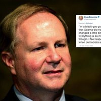 Dean Browning's "I'm A Black Gay Guy" Tweet