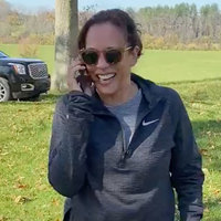 We Did It, Joe kamala harris on the phone with joe biden saying we did it