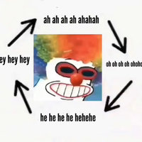 The Big Laugh / The Tickle Belt Song