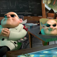 Dr. T's "I Hope No One Looks at My Plans While I'm Sleeping"