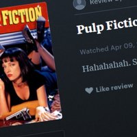 Insane Letterboxd Reviews