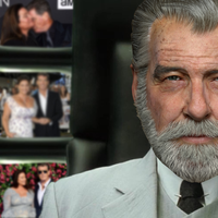 Pierce Brosnan / The Architect / Architectposting Pierce Brosnan / The Architect / Architectposting