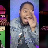 Ratatouille: The TikTok Musical three screenshots from the Ratatouille the musical