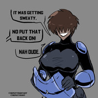Tomboy Mandalorian Tomboy Mandalorian