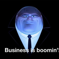 Business Is Boomin'!