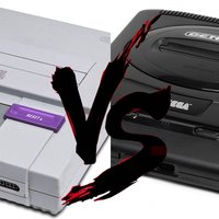 Super Nintendo vs Sega Genesis