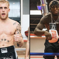 Jake Paul vs. Nate Robinson Fight boxing match between jake paul and nate robinson
