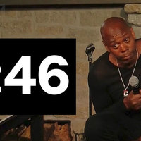 dave chappelle and the text 8:46