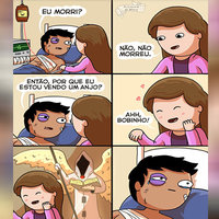 Why Am I Seeing an Angel