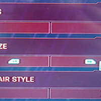 Cyberpunk 2077 Penis 2 genital customization options