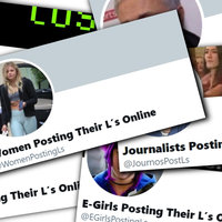 "Posting Their L's" and "Posting Their W's" Gimmick Accounts "Posting Their L's" and "Posting Their W's" Gimmick Accounts