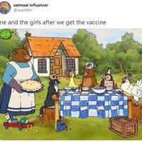 After We Get the Vaccine