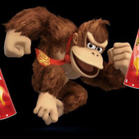 Pringles vs. Donkey Kong