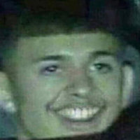 Takuache original meme showing a kid smiling with the iconic haircut.