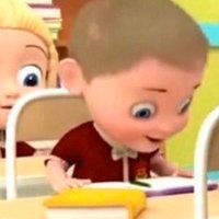 Reaction image from Billion Surprise Toys Video listen to your parents