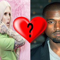Jeffree Star and Kanye West secret relationship rumors