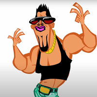 Your Favorite Martians Mr. Douchebag
