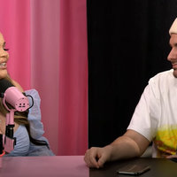 Frenemies Trisha Paytas and Ethan Klein