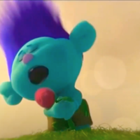 Singing Killed My Grandma trolls scene