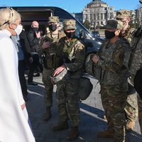 lady gaga and national guard
