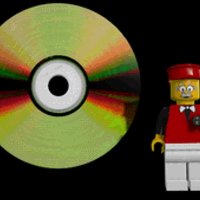 The Infomaniac's CD / Whoops! You Have To Put The CD In Your Computer!