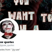 Saw Quotes