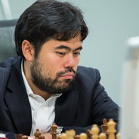 Hikaru Nakamura Hikaru Nakamura