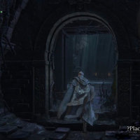 screenshot from blood borne