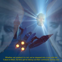 copypasta destiny meme
Whether we wanted it or not. we've stepped into a war With the
Cabal on Mars. So let's get to taking out their command. one by one.
