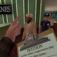 Would You Like to Sign My Petition?