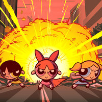 powerpuff girls reboot cw live action