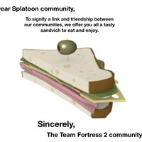 TF2 x Splatoon alliance