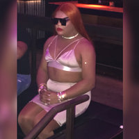 Sitting Alone In the VIP