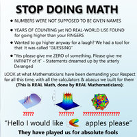Stop Doing Math meme.