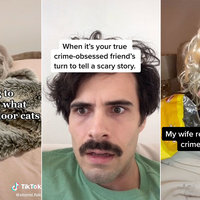 Her Arms Were Cut Off. Her Legs Were Cut Off. Her Ears Were Cut Off.